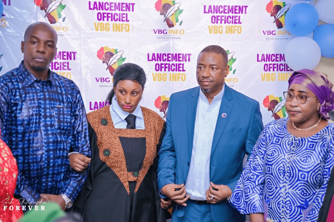 Lancement officiel de la plateforme